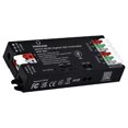 thumbnail image 1 of ESP32 WLED Digital LED Strip Controller with Microphone Black, 1 of 5