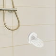thumbnail image 2 of Bathroom Footrest Shower with Suction Cup Portable Pedal Abs, 2 of 6