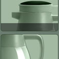 thumbnail image 4 of 1300ML Insulation Pot with Digital Display Kettle with Ergonomic Handle for Tea Beverages and Coffee, 4 of 8