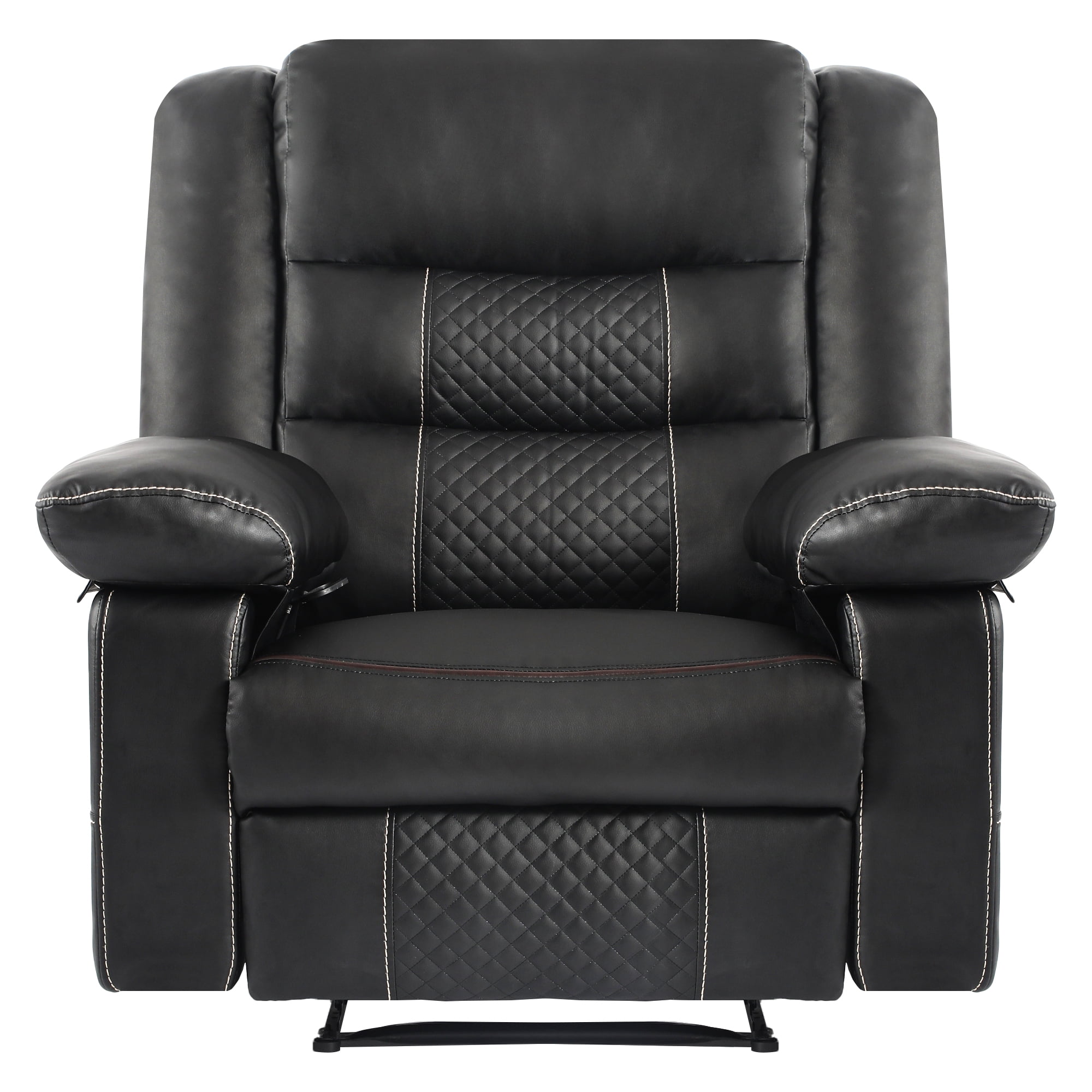 Kadyn Power Recliner Chair, Electric Power Recliner Chair with Massage and Heat, Electric Recliner Chairs for Seniors, USB Port, Black Kadyn Power Recliner Chair, Electric Power Recliner Chair with Massage and Heat, Electric Recliner Chairs for Seniors, USB Port, Black