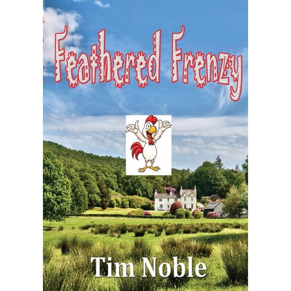 Feathered Frenzy, (Paperback)