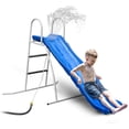 thumbnail image 5 of XDP Recreation 6' Water Wave Slide Plus Built In Adjustable Water Sprinkler, 5 of 9