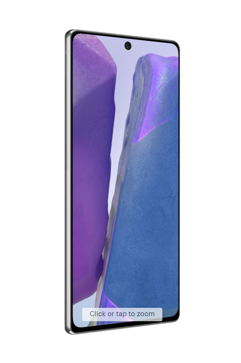 Restored Samsung Galaxy Note 20 5G, Fully Unlocked 128GB, Gray, 6.7 in (Refurbished)