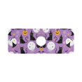 thumbnail image 7 of Yayeee Faucet Mat for Kitchen Sink 14.7" Diatomite Long Splash Guard Pad, Purple Halloween Pattern, 7 of 7
