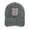 Gray, variant on Foster Failed Successfully Charcoal Baseball Cap for Men Women, Adjustable Snapback Hats Cotton Hat