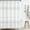 A3. Boho Green, variant on Extra Long Black and White Striped Shower Curtain 84 Length, Boho Waterproof Fabric Shower Curtains for Bathroom, Modern Bohemian Farmhouse Rustic Shower Curtain Sets with Hooks, 70x84 inches