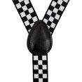 thumbnail image 2 of ORUYROP Navisima Men Adjustable Elastic Y Back Style Suspenders, 2 of 6