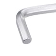thumbnail image 4 of Unique Bargains 12mm Hex Key Wrench, L Shaped Long Arm CR-V Repairing Tool with Plastic Handle, 4 of 5