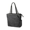 thumbnail image 3 of Siruishop Tennis Racket Bag Holds 4 Rackets Gym Bag for Badminton Pickleball Men Women Deep Gray, 3 of 7
