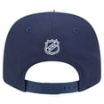 thumbnail image 4 of Men's New Era Blue Toronto Maple Leafs Mascot Visor 9SEVENTY Adjustable Hat, 4 of 5