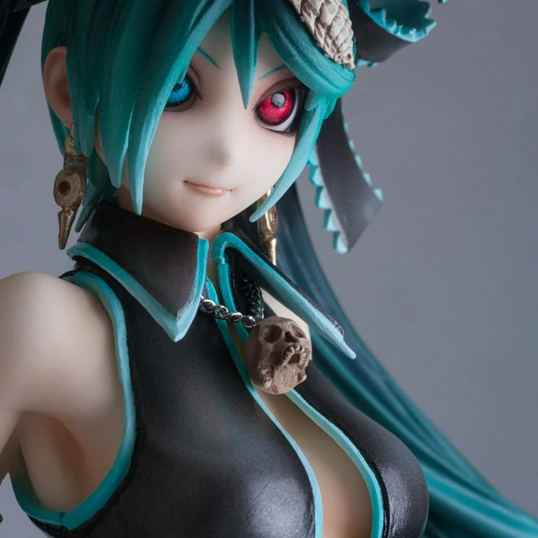 Shuujin to Kamihikouki Hdge Technical Statue Ca Calne PVC Statue