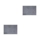 thumbnail image 2 of Mantel para comedor Cateissary con posavasos de PVC multicolor lavables de estilo Simple, 2 of 6