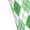 White, variant on St. Patrick's day argyle Print Athletic Crew Socks for Men & Women,Casual Crew Socks,Above Ankle Crew Socks for Business, Casual