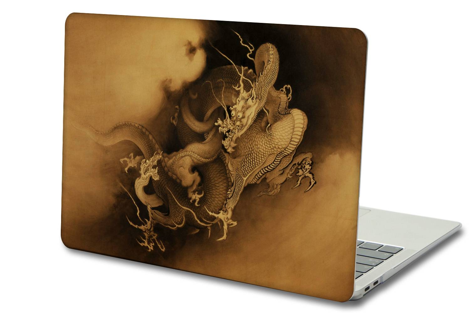 KSK KAISHEK Hard Case for Newest MacBook Air 13 inch with Touch ID USB