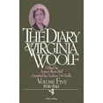thumbnail image 3 of Diary of Virginia Woolf The Diary of Virginia Woolf: Volume Five, 1936-1941, Book 5, (Paperback), 3 of 3
