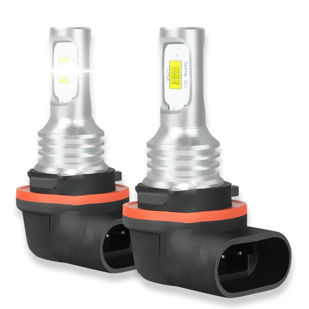 LED Headlight Bulb Lights for Honda ATV UTV Fits 34901HP5601 34901