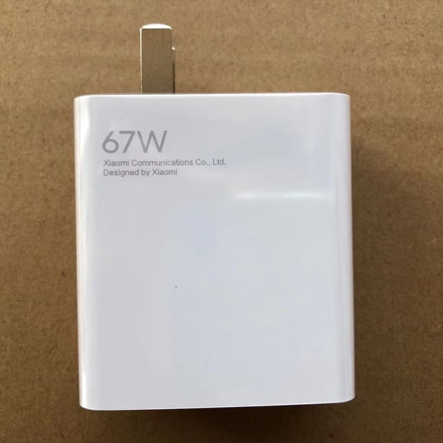 Juego De Cargadores turbo Original Xiaomi 67W MDY-12-EF Cargador 6A USB-C cable De Datos Adecuado Para Rápido