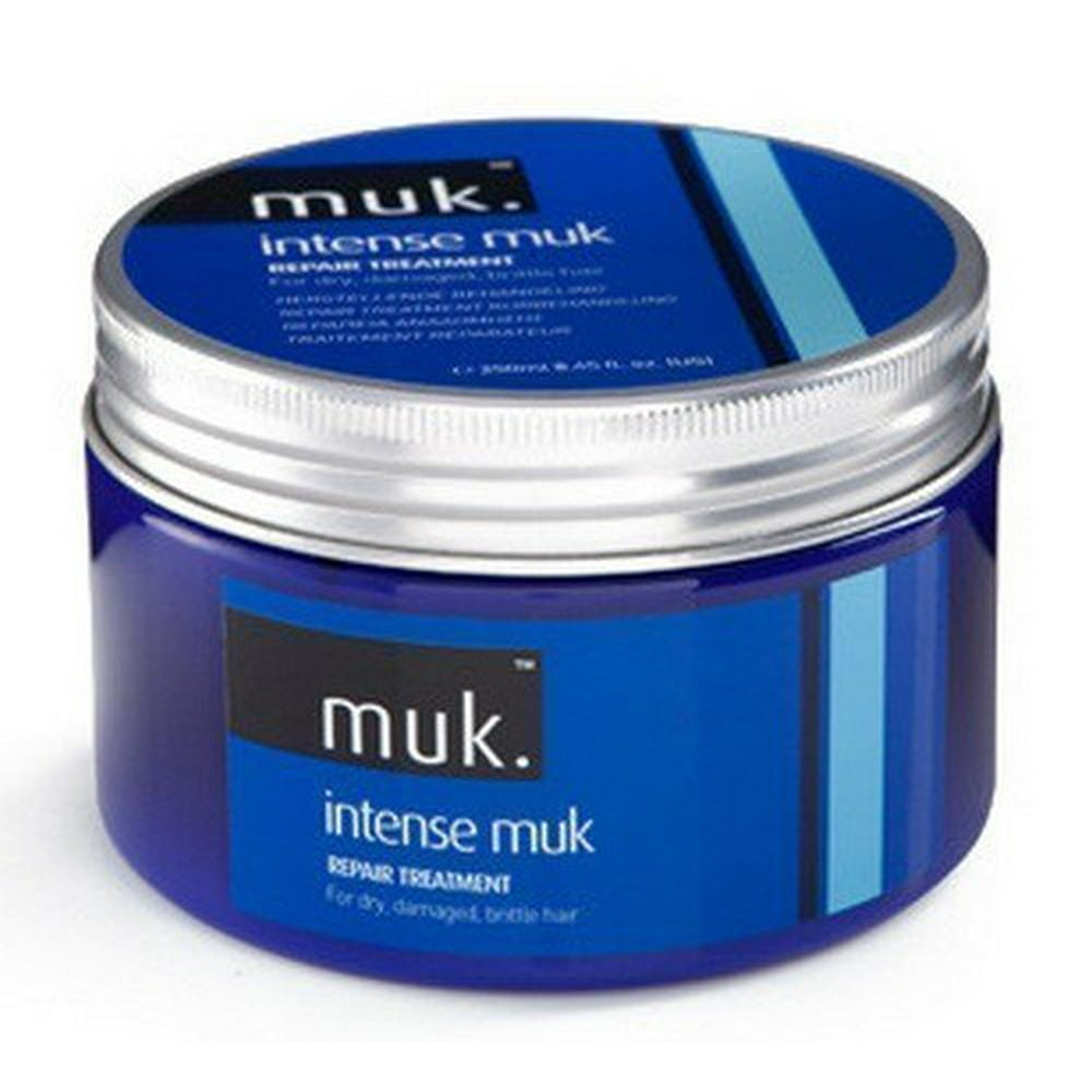 Muk Haircare Intense Muk Repair Treatment, 8.5 Ounce