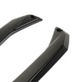 thumbnail image 3 of Embellecedor lateral para parabrisas delantero de motocicleta, 2 piezas, compatible con Xmax 400 250 Negro, 3 of 5
