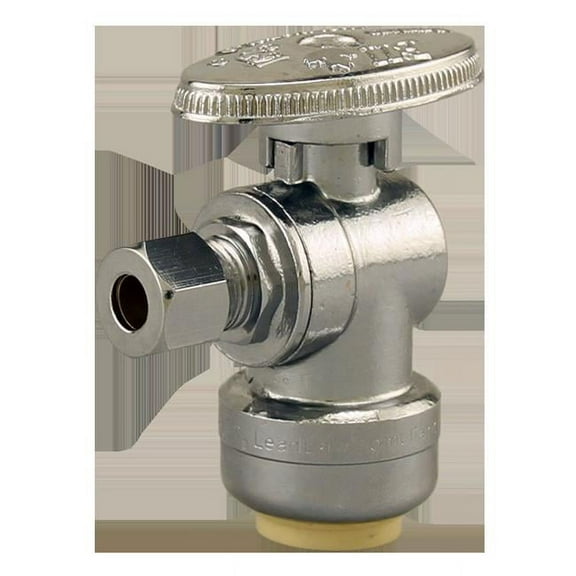 Boshart  0.5 x 0.25 in. Compression Push Fit Ice Maker