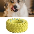 thumbnail image 1 of Jouet à Mâcher Interactif pour Chien, Jouet à Mâcher en PVC pour Chiot Jouet à Mâcher pour Pneu de Chien Jouet à Mâcher Durable pour Chien, 1 of 8