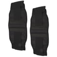 thumbnail image 4 of 2 Pcs Self Heating Lumbar Support Magnetic Therapy Waist Brace Breathable Winter Heated Lower Back Brace, 4 of 5