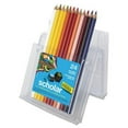 thumbnail image 2 of Scholar Colored Pencil Set, 3 Mm, 2b (#2), Assorted Lead/barrel Colors, 24/pack | Bundle of 5 Sets, 2 of 6