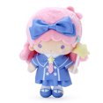 thumbnail image 3 of Caja de regalo Little Twin Star de Sanrio, juego de muñecos de juguete para niños y niñas en color azul marino, regalos navideños para niños, 3 of 4