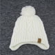 thumbnail image 5 of Gorro de invierno de punto para bebé Wancir, gorro de punto con forro de nieve para niños de 1 a 8 años., 5 of 7