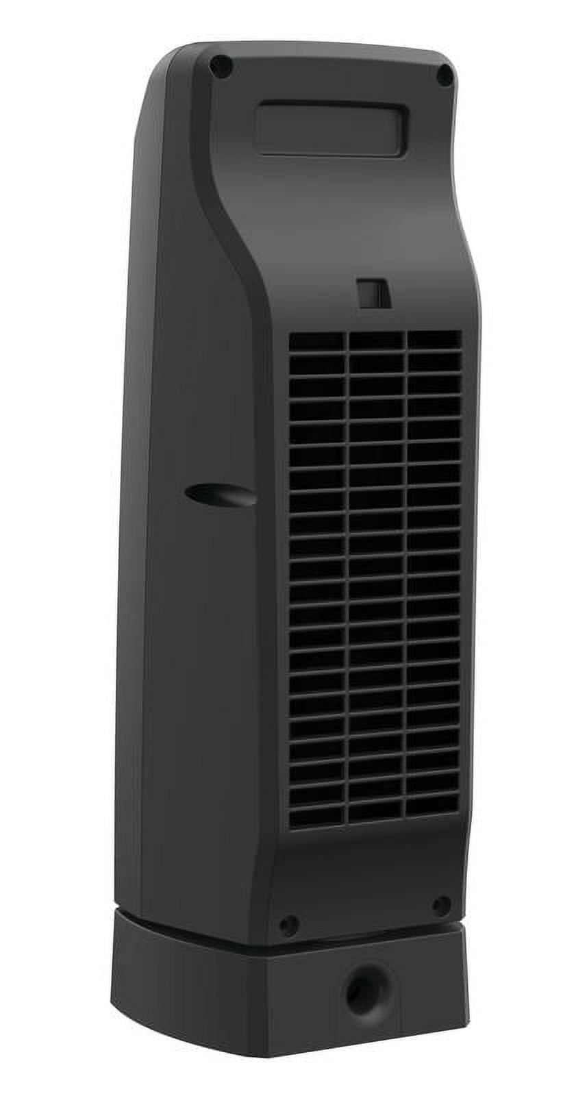 Lasko 1500W 14" Oscillating Ceramic Electric Tower Space Heater