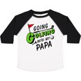 thumbnail image 3 of Inktastic Going Golfing with My Papa- Kids Golf Boys or Girls Toddler T-Shirt, 3 of 5