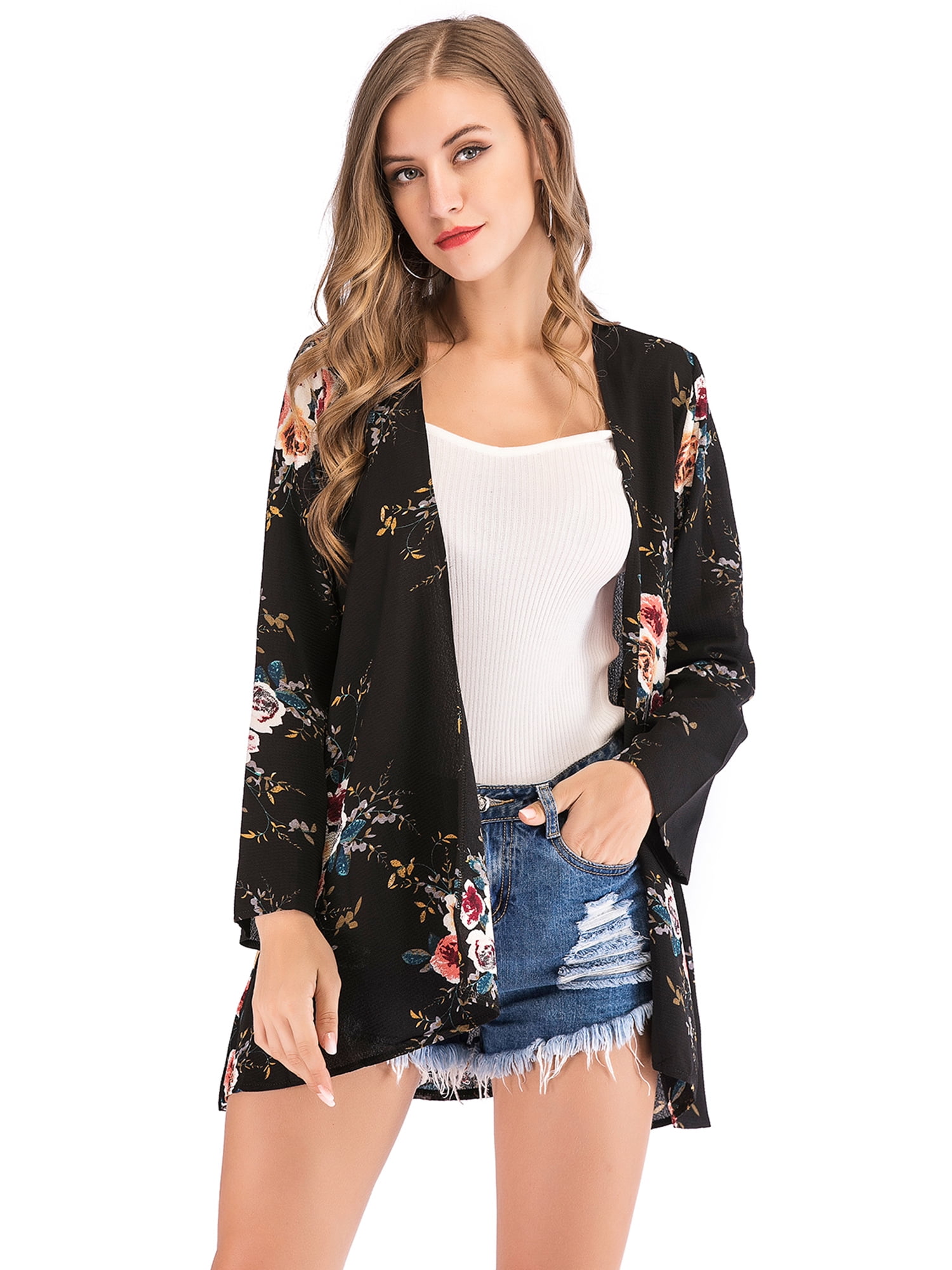 lightweight cover up cardigan