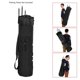 thumbnail image 2 of Folding Fishing Pole Bag Portable Fishing Rod Case Pole Holder Large Capacity Pole Tools Organizer Storage Bag Fishing Gear Tackle Bag, 2 of 5