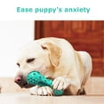 thumbnail image 4 of Amdohai Dog Toothbrush Chew Toy Squeaky Sound Durable Teeth Cleaning Pet Chewing Toy Molar Stick, 4 of 8
