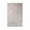 Beige, variant on BNM Solid Indoor Shag Runner or Area Rug, 4' x 6', Silver