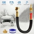 thumbnail image 5 of RV Winterizing Kit with Blowout Valve and Air Compressor Connection, 5 of 6