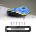 thumbnail image 3 of Soporte De Pista De Riel Deslizante Para Kayak, Base De Montaje Para Canoa, Embarcaciones, Barcos, 6 Pulgadas, 3x, 3 of 8