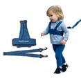 thumbnail image 1 of Correa y arnés para niños pequeños para seguridad infantil - Mantenga a los niños y bebés cerca - Correas de hombro acolchadas para la comodidad de los niños - Se adapta a niños pequeños con tamaño de, 1 of 5