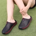 thumbnail image 4 of Women's Garden Clogs Breathable Shoes Bathing Shoes Beach Shoes Water Shoes Footwear Slippers Walking Shoes Home Travel Shoes, 4 of 8
