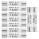 thumbnail image 1 of 10pcs Convenient Multimeter Fuse Digital Multimeter Fuse for Digital Multimeter, 1 of 4