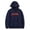 Navy, variant on Partynextdoor 4 Logo Print Hoodie - Unisex Long Sleeve Streetwear Sweatshirt
