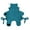 L, variant on Microfibre Dog Drying Coat Soft Bathrobe for Pet Fast Absorbent Towel Robe for Dog and Cats Pet Grooming Accessories