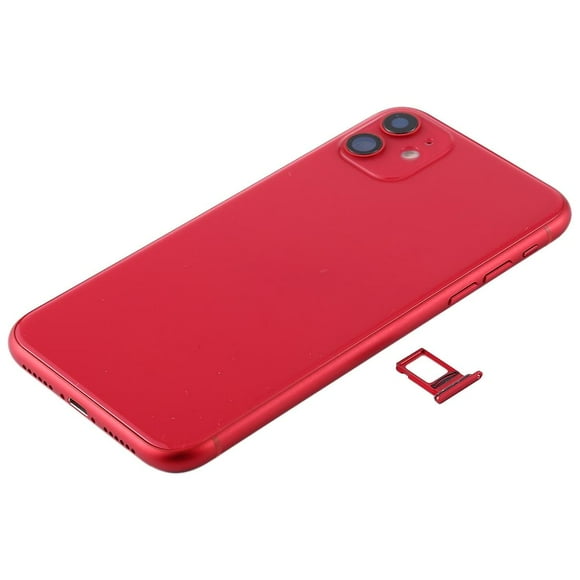 Battery Back Cover Assembly For Iphone 11-