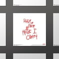 thumbnail image 5 of Gallery Pops A Nightmare on Elm Street - Ready Or Not Here I Come Wall Art, Unframed Version, 12" x 12", 5 of 5
