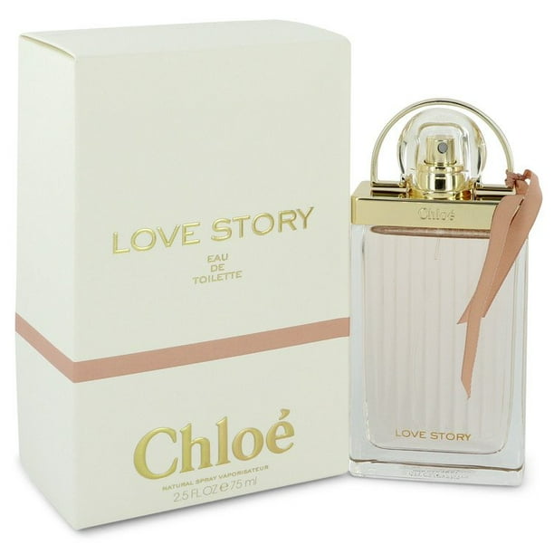 Chloe - Chloe Love Story by Chloe Eau De Toilette Spray 2.5 oz For ...