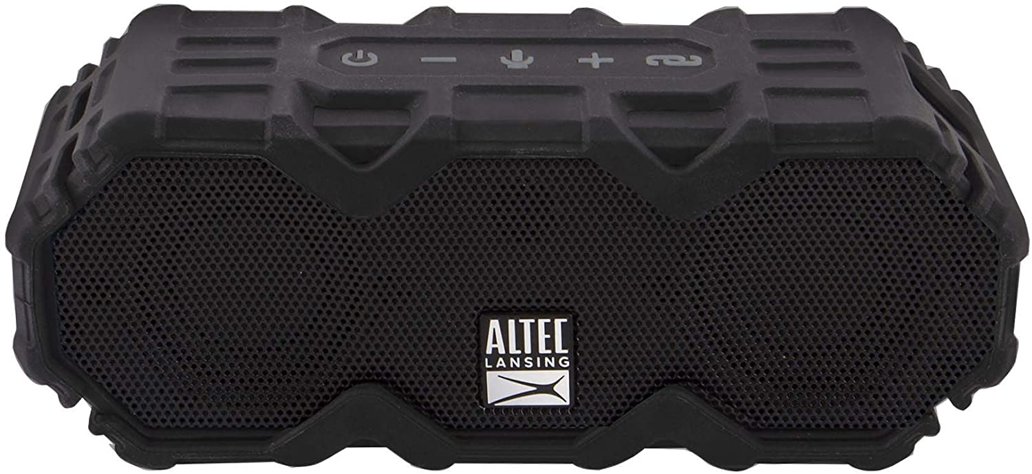Altec Lansing IMW479 Mini LifeJacket Jolt Heavy Duty Rugged and