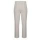 thumbnail image 5 of Pantalones largos para hombre, color liso, con cremallera, botones, pierna recta, pierna ancha, pantalones de traje casuales, pantalones de poliéster para hombre, 5 of 6