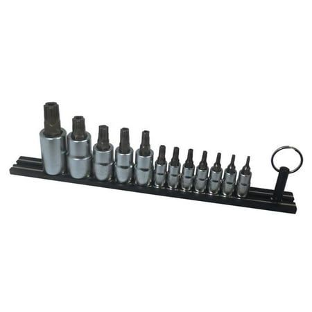 

1.7 lbs Black Torz Plus Socket 5 Point