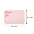 thumbnail image 4 of Mouliraty Large Mat, Silicone Painting Mat & Paint, Non-Stick Artist Mat For Painting Watercolour & Jewellery DIY, 4 of 5