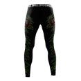 thumbnail image 2 of Raven Fightwear Men's The Ursine Bear Spats MMA BJJ Black, 2 of 3